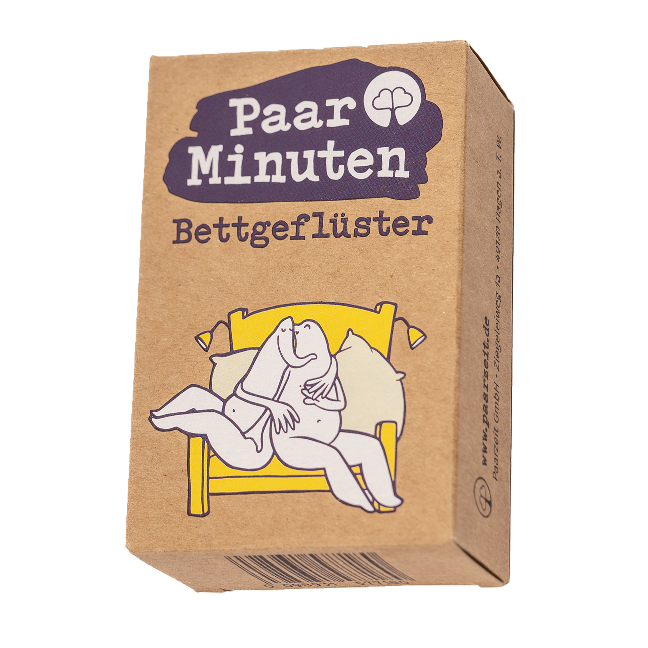 PaarMinuten Bettgeflüster