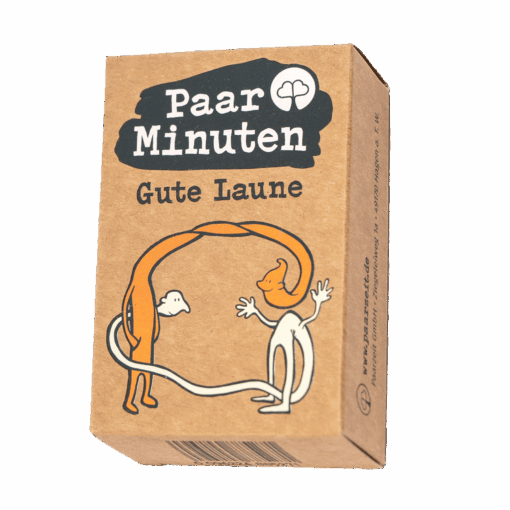 PaarMinuten Gute Laune
