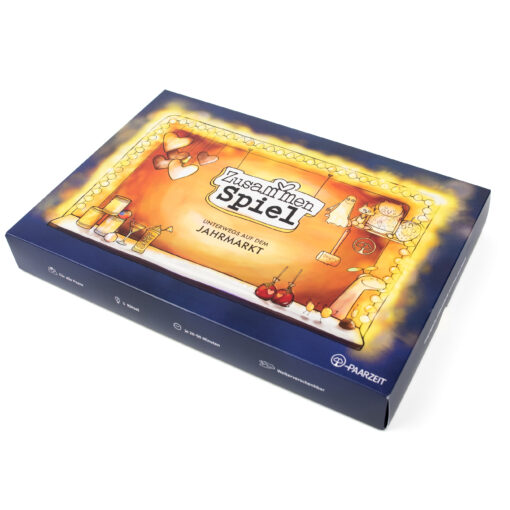 ZusammenSpiel – Unterwegs auf dem Jahrmarkt