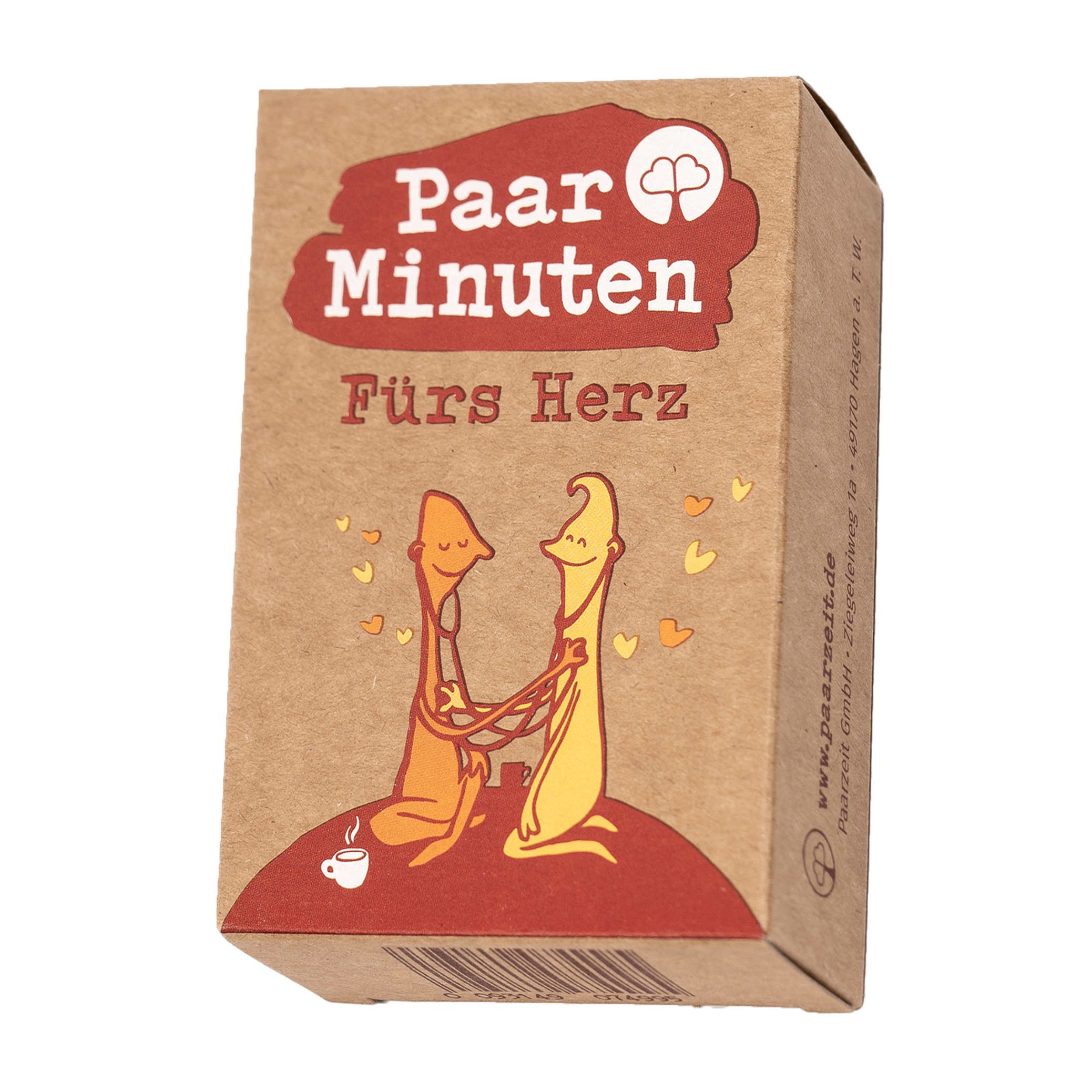 PaarMinuten Fürs Herz