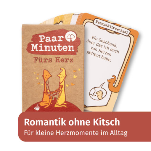 PaarMinuten Fürs Herz