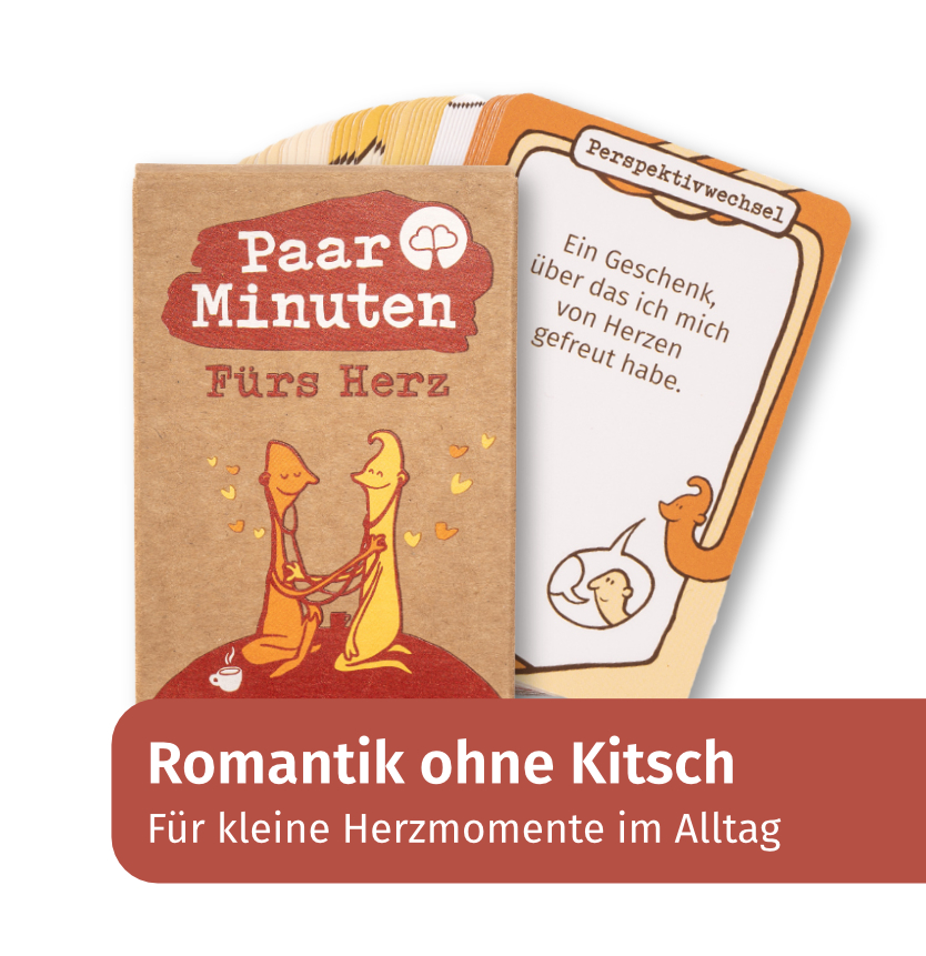 PaarMinuten Fürs Herz