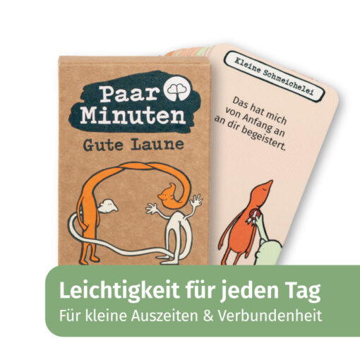 PaarMinuten Gute Laune