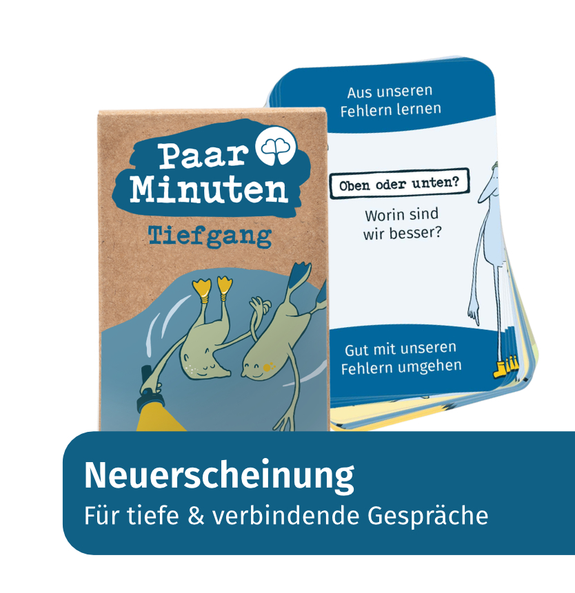 PaarMinuten Tiefgang