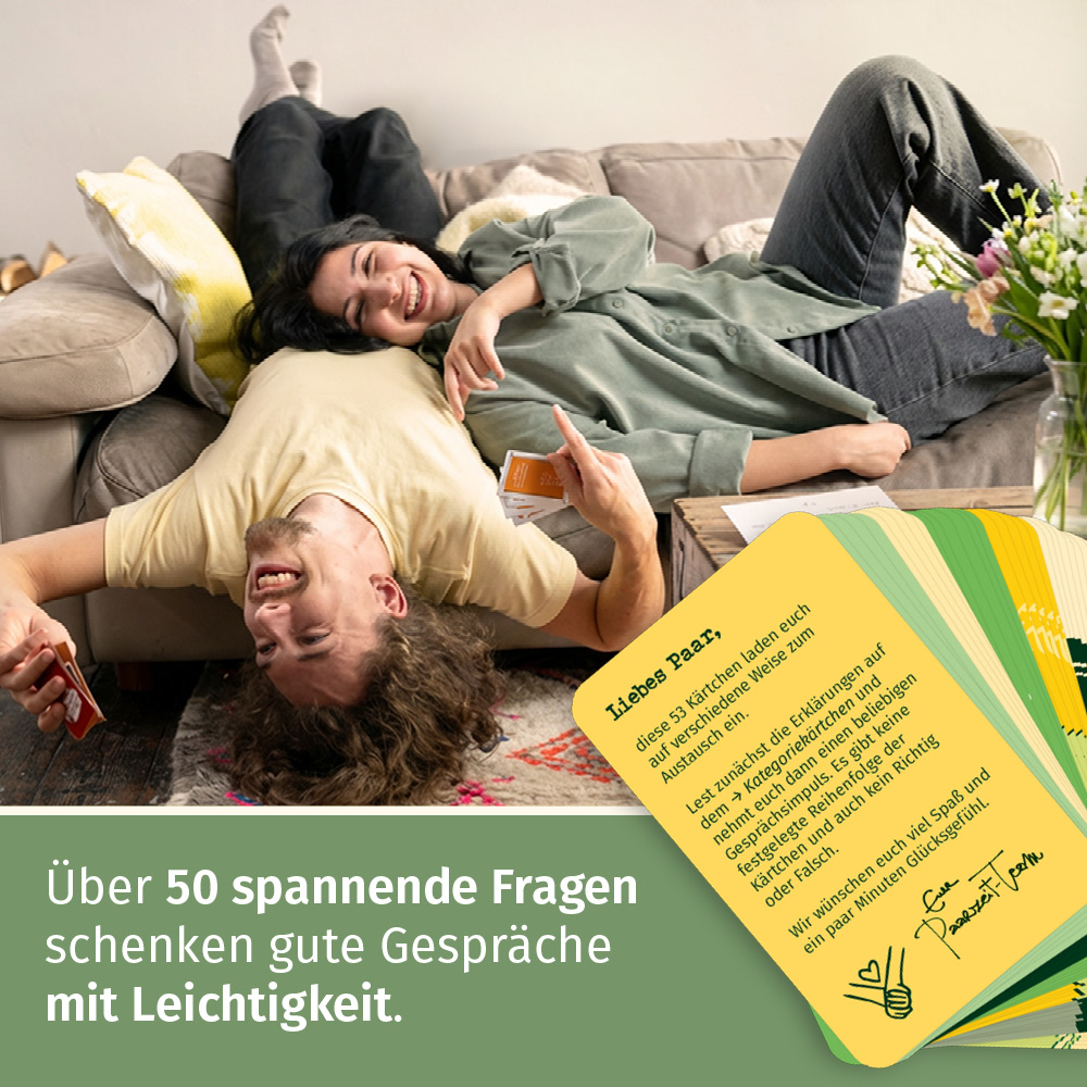 PaarMinuten Glücksgefühl – Bild 2