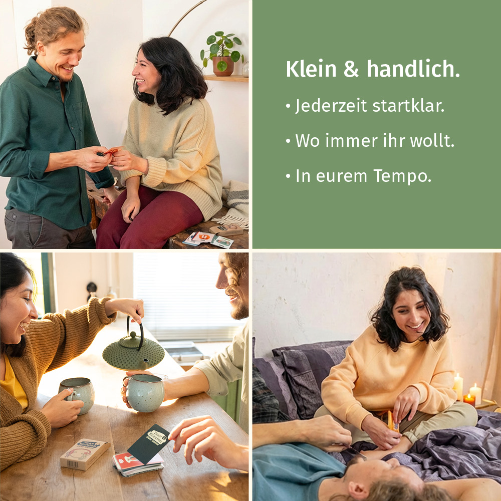 PaarMinuten Glücksgefühl – Bild 3