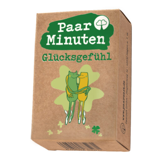 PaarMinuten Glücksgefühl