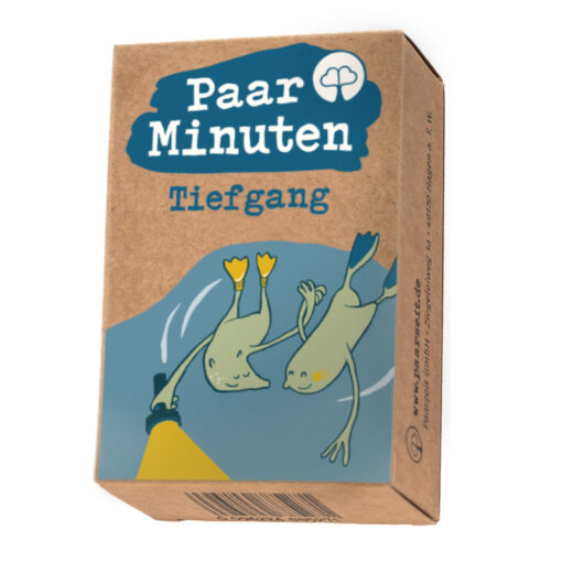 PaarMinuten Tiefgang